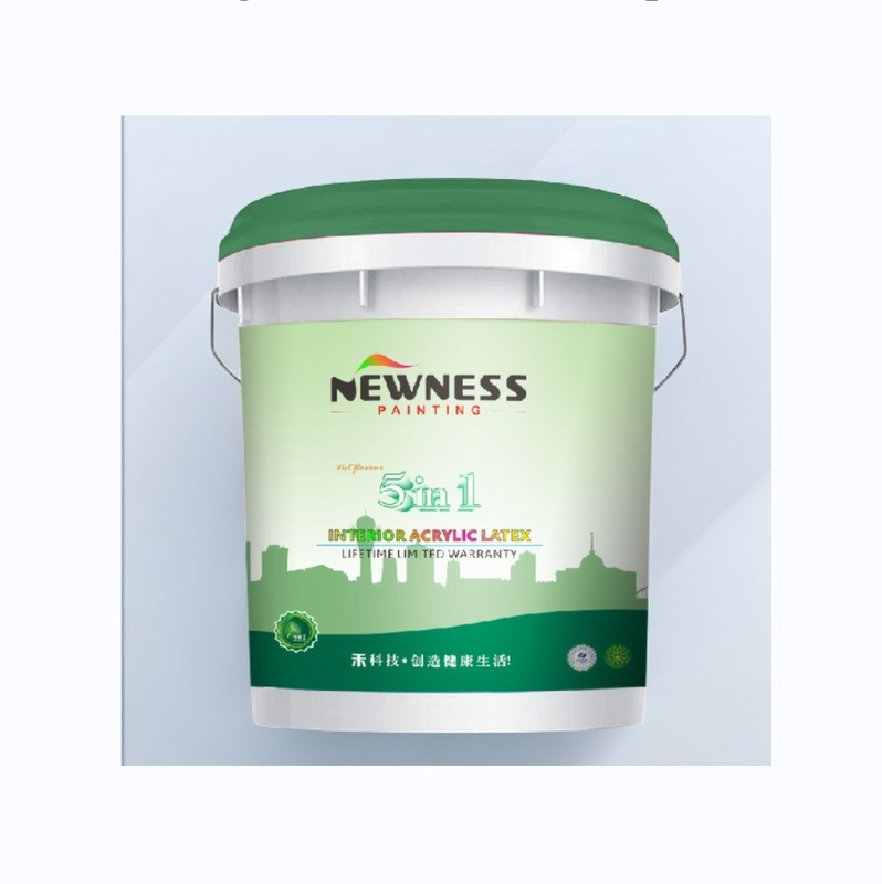 Hersteller von Verdickungsmitteln für schwarze Emulsionsfarben mit hohem Glanz und CAS-Nr. 9003-01-4