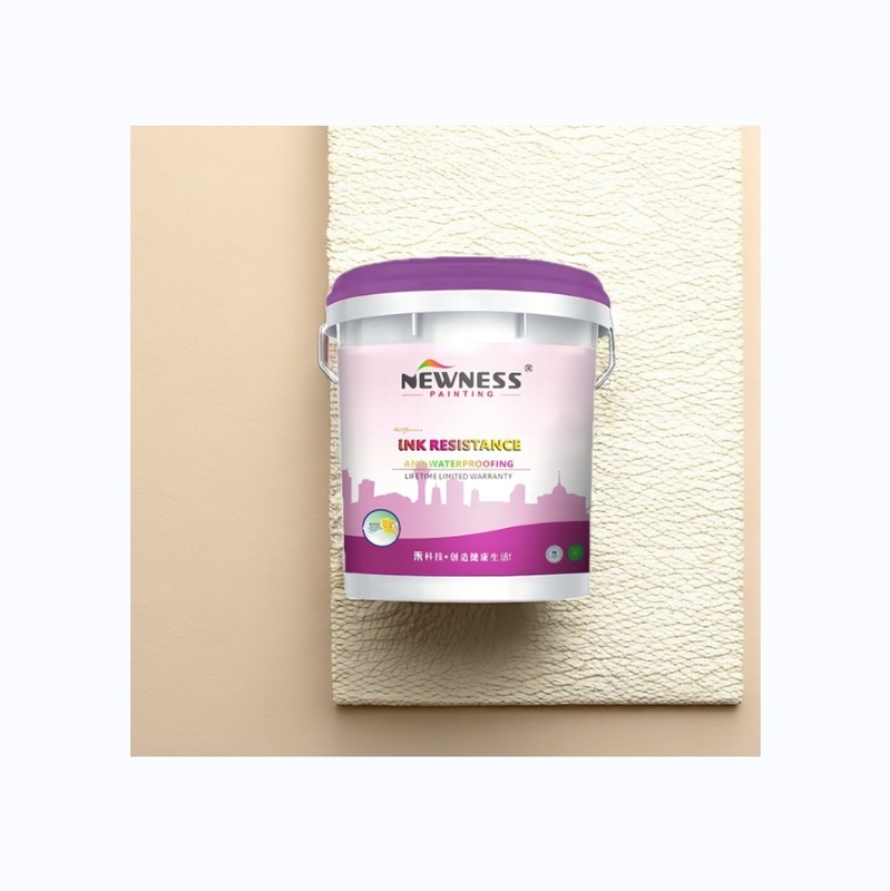 Gute Flexibilität Innenwand Latexfarbe Farbe Emulsion für Wände in glänzender Oberfläche