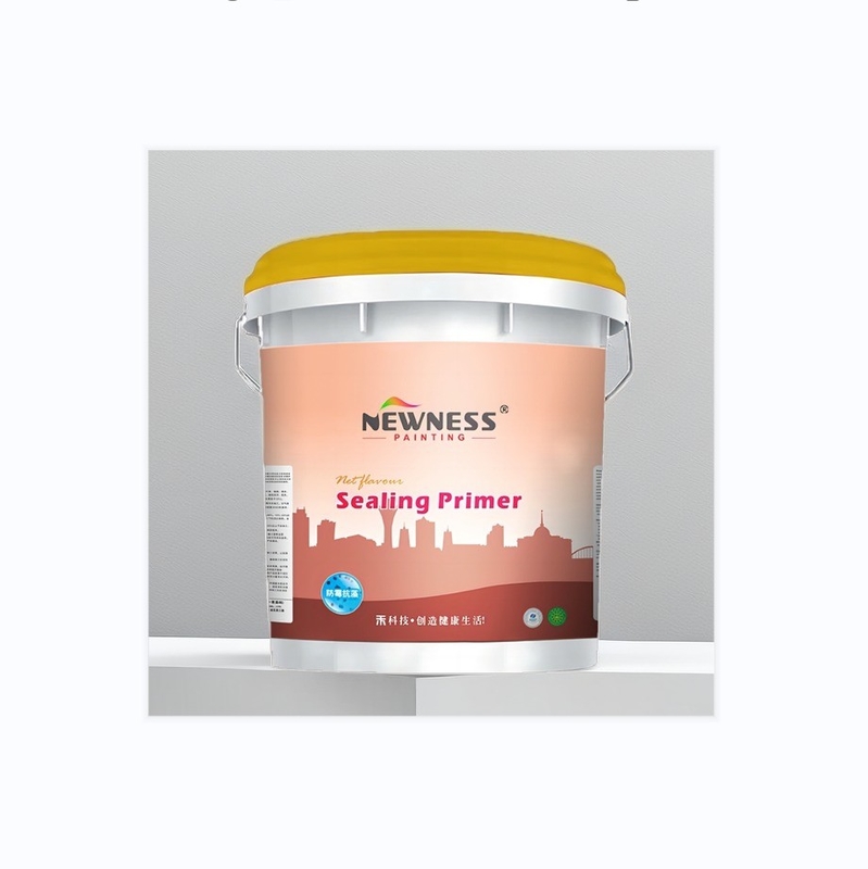 Brush Application Wall Primer für die Innen- und Außenleistung CAS-Nr. 9003-01-4