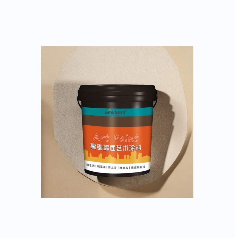 Acryl Innenraum Latex Emulsion Wand Haus Sprühfarben für Zuhause Foshan Wasserdichte Farbe