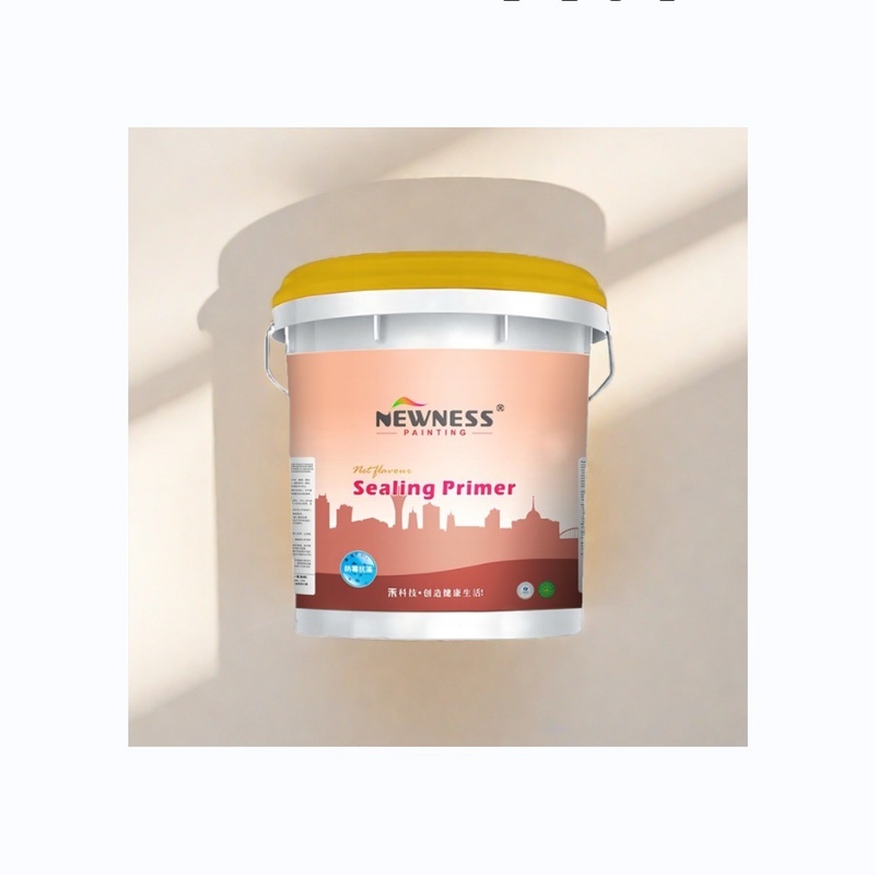 Epoxy-Dichtungsprimar-Bodenbeschichtung Farbe für industrielle Anwendungen