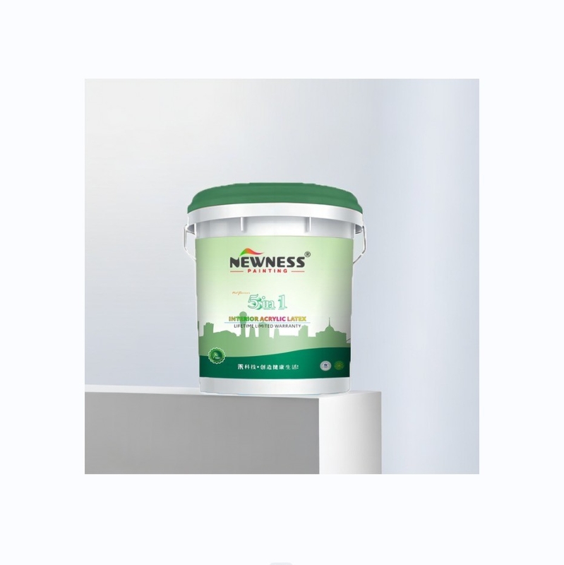 Beste Halbglänzendes Styrol-Acryl-Latex für crackbeständige Hochglänzende Emulsionsfarbe