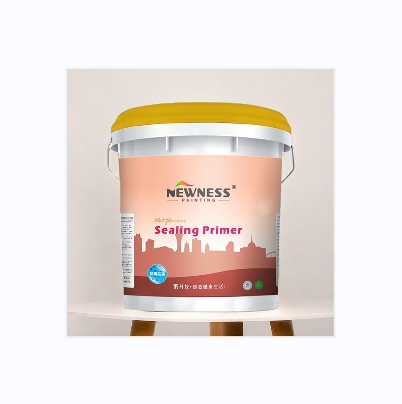 Epoxydurchlässigkeitsprimarfarbe für Betonoberflächen in Brückenpieren und -kanälen