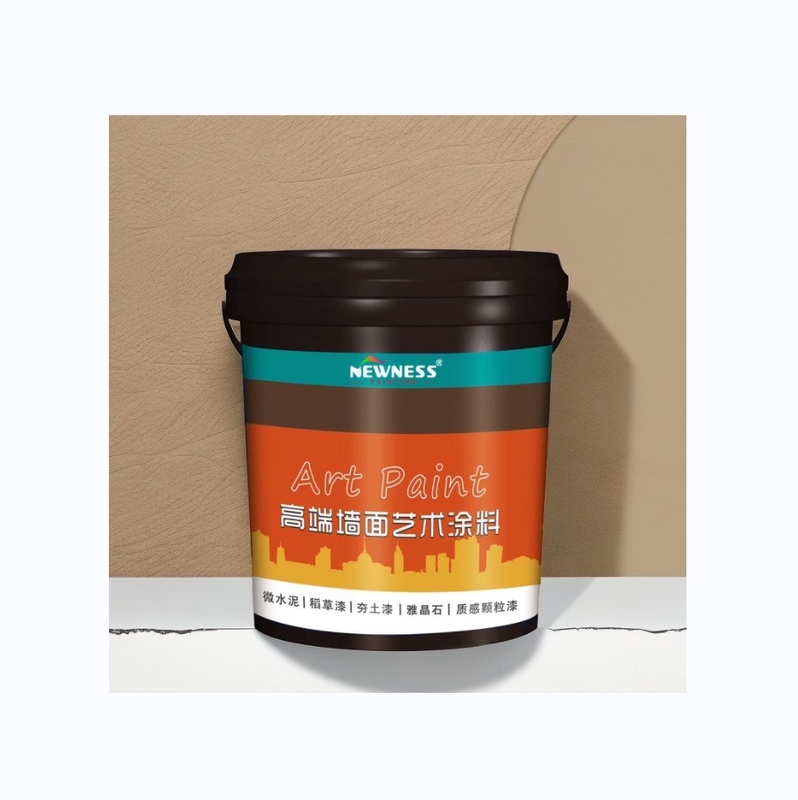 Bau-Beschichtung Wasser-basierte Latex-Acryl-Beschichtung Farbe für Innenwanddekoration