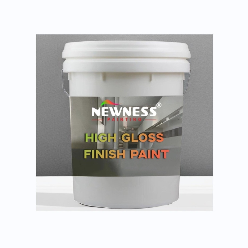 Bodenlack mit MF Tio2 Jotafloor Topcoat Lösungsmittelfreie Epoxy-Primer/Topcoat Farbe