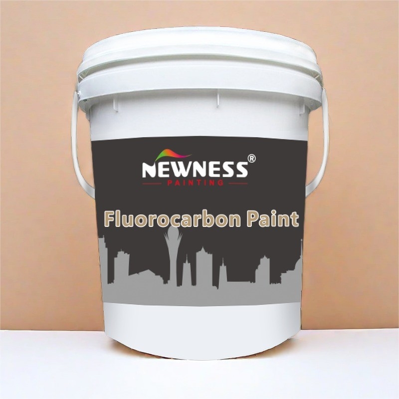 Antikorrosive Acrylwasserbasierte Metall-Emaillfarbe für Metalldecke