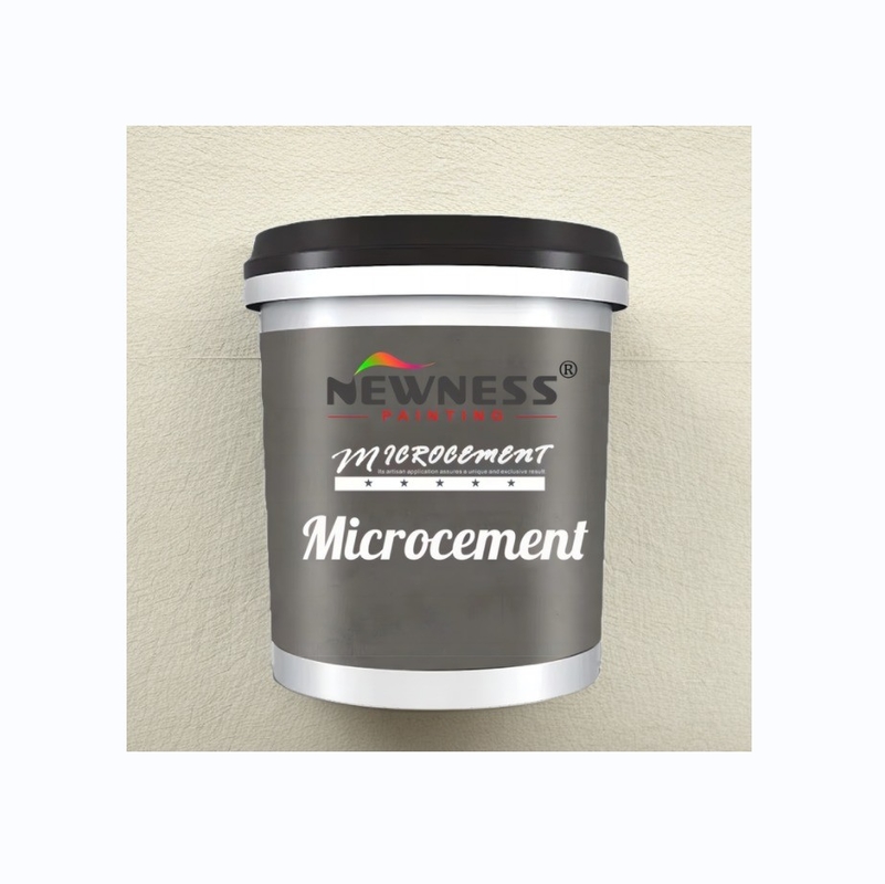 Mikro-Zement mit EINECS-Nr. 231-072-3 zur Gewinnung von Wasserdichtigkeit und Fleckenbeständigkeit