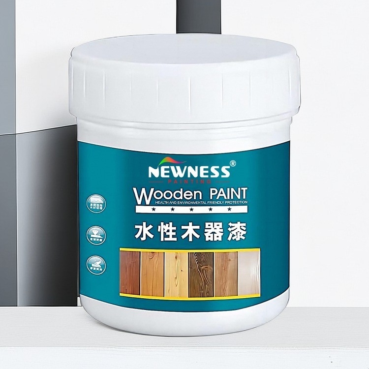 Hochtransparente Aufkleberlackbeschichtung für Farbe basierend auf der Anwendung von Chart Spray