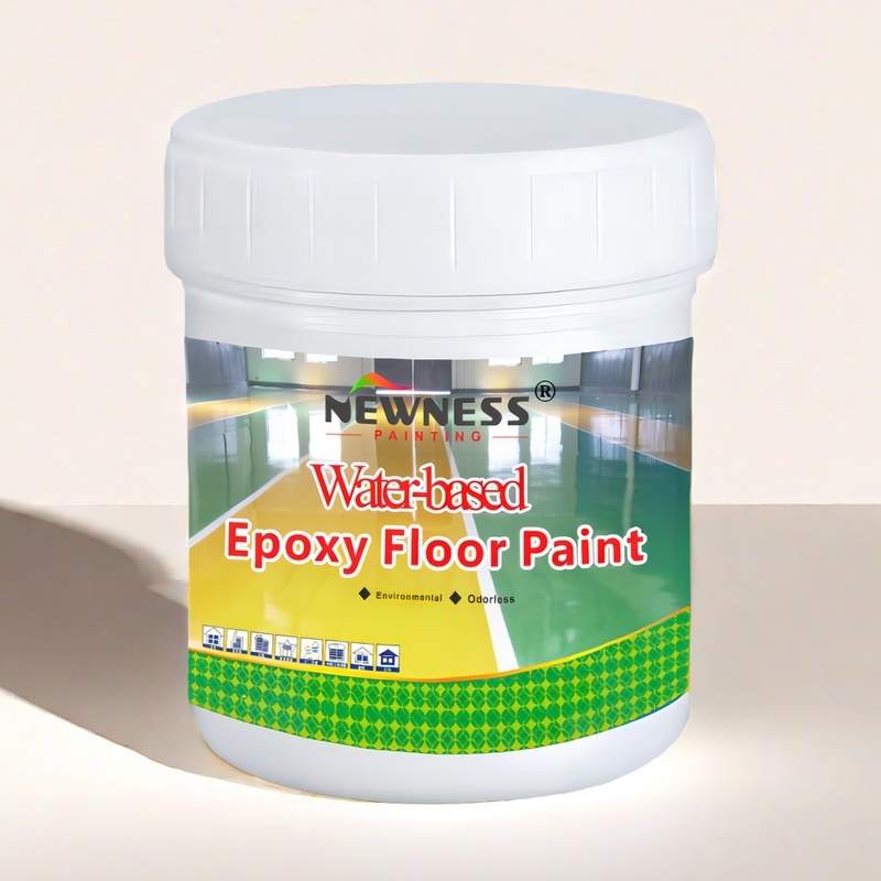 Versiegelungsprimar Industrie-Epoxy-Bodenfarbe mit CAS-Nr. 24969-06-0
