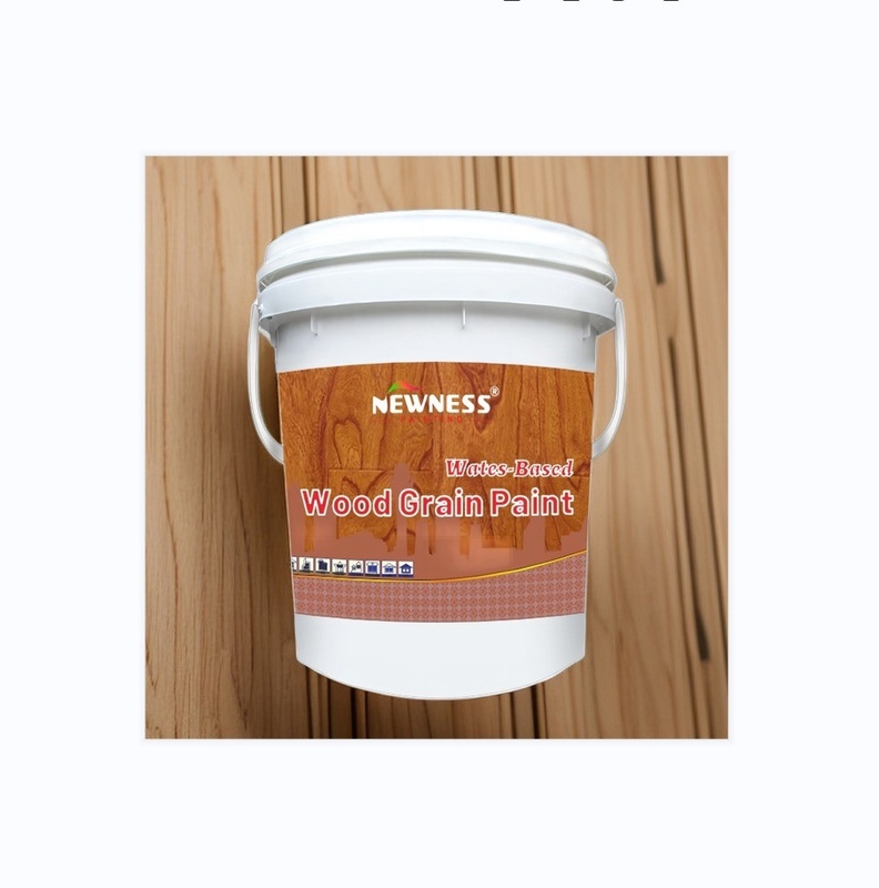 Wasserdichte Antike Ölholzbeschichtung mit Holzkornpulverfarbe EINECS Nr. 201-177-9