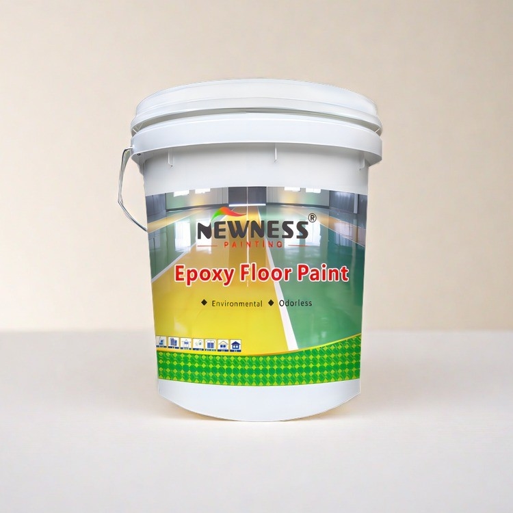 20 kg/BUCKET Weiße Haus Epoxidhalz für Betonböden Schnelltrocknung und Selbstnivellierung