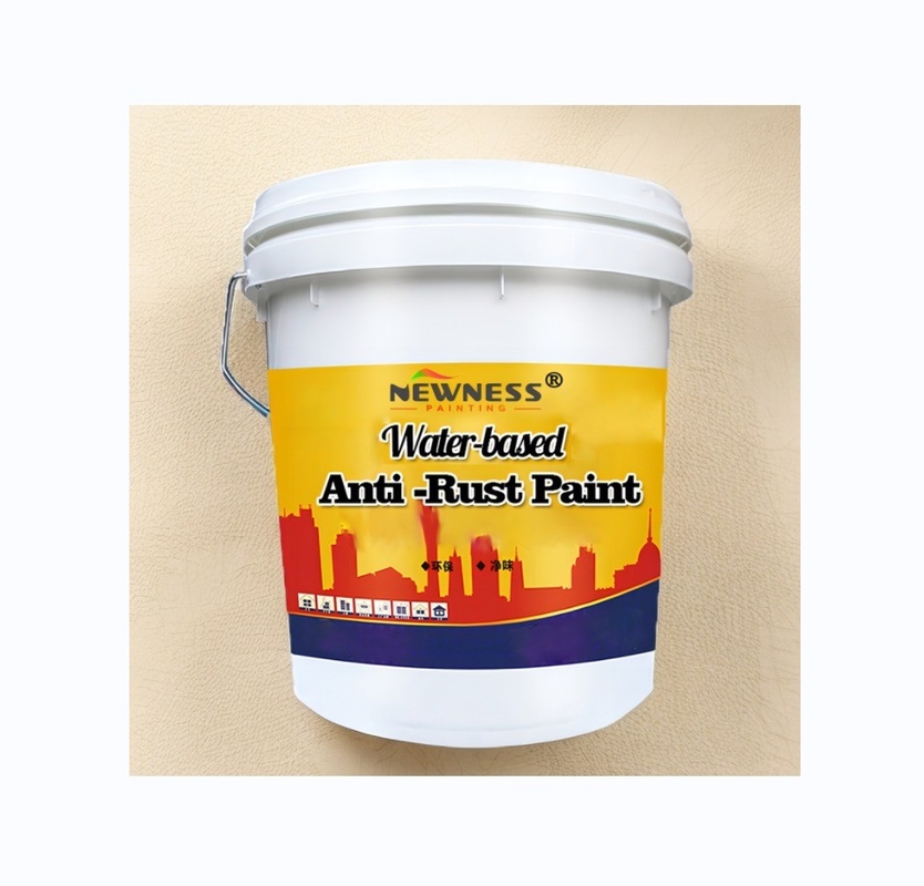 20 kg/BUCKET Volumen Boots-Antirust-Primer für Stahl-Marine-Farbspray-Anwendungsmethode