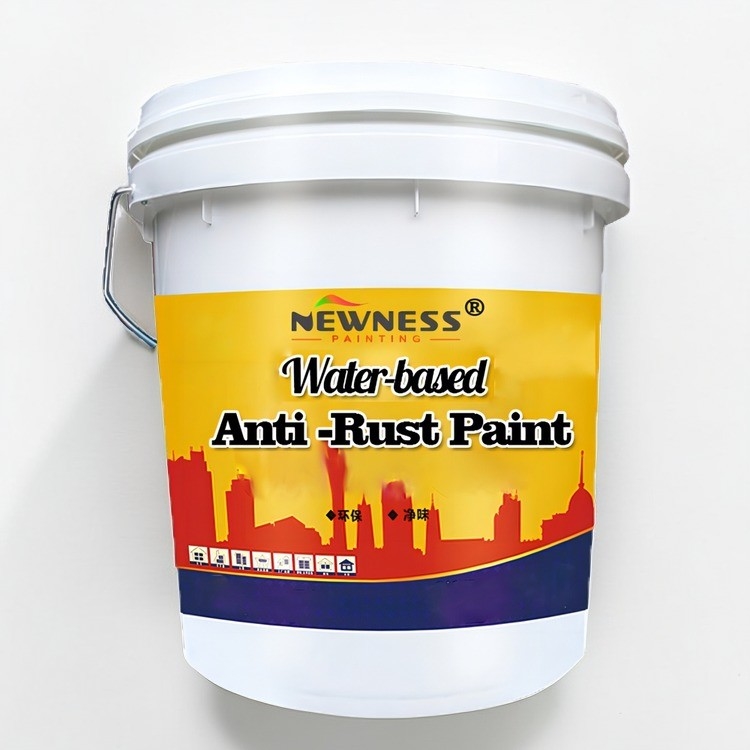 Acryl-Hauptrohstoff ungiftige Epoxysprayfarbe für dickbeschichtete Wasserleitungen