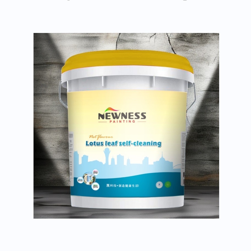 Tio2 MF Wasserbasierte Acrylpolymeremulsion für Innen- und Außenwandfarbe 20 kg/BUCKET