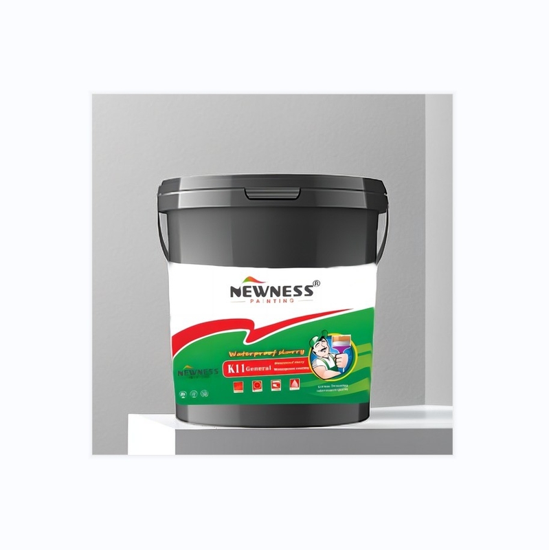 MF Tio2 reiner Acrylwasserdichtes Kleber für Dach und Wand, dem Kunden weltweit vertrauen