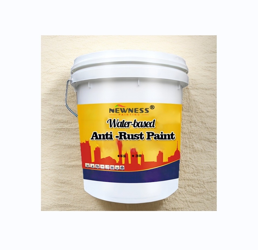 20 kg/BUCKET Akryl-basierte Zwischenfarbe, um Metallrost für eine lange Zeit zu verhindern