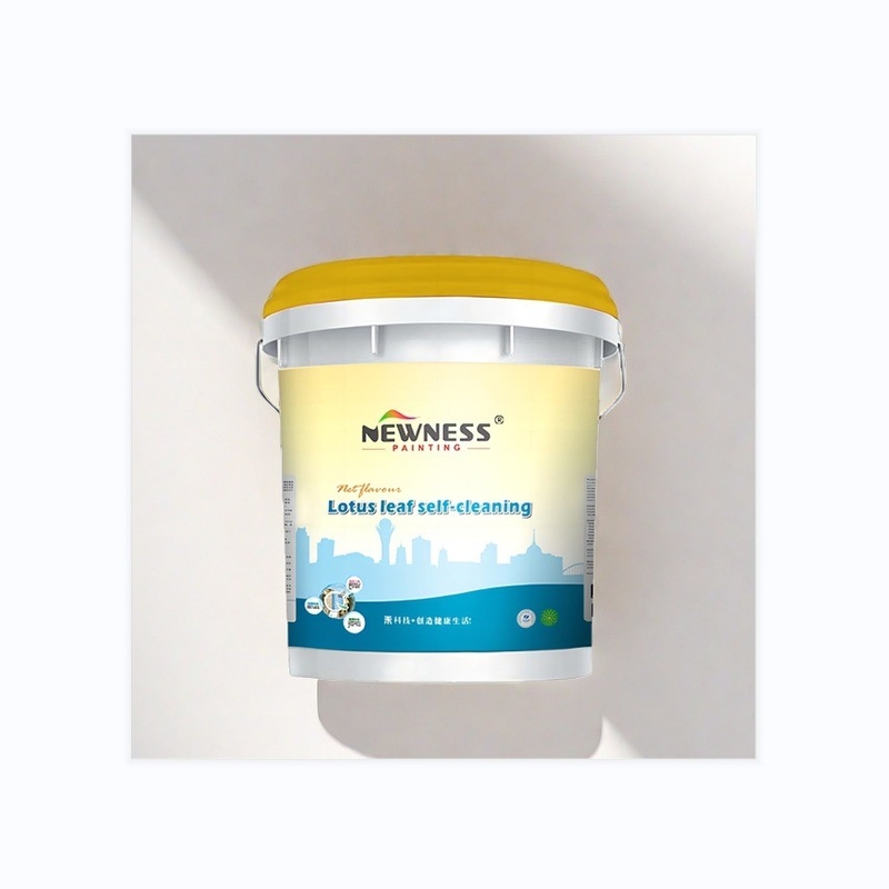 Dekorative Wandbeschichtung Acrylfarbe für den sicheren und ungiftigen Schutz des Hauses