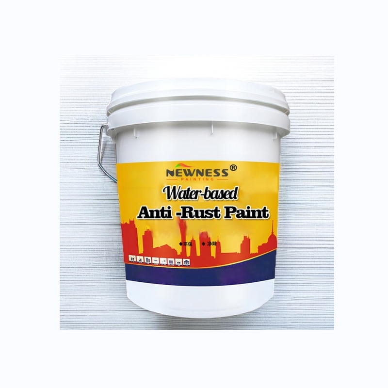 GB/T9756-2001 EINECS Nr. Acrylfarbe für Stahlbrücken Metallgrüner Farbton