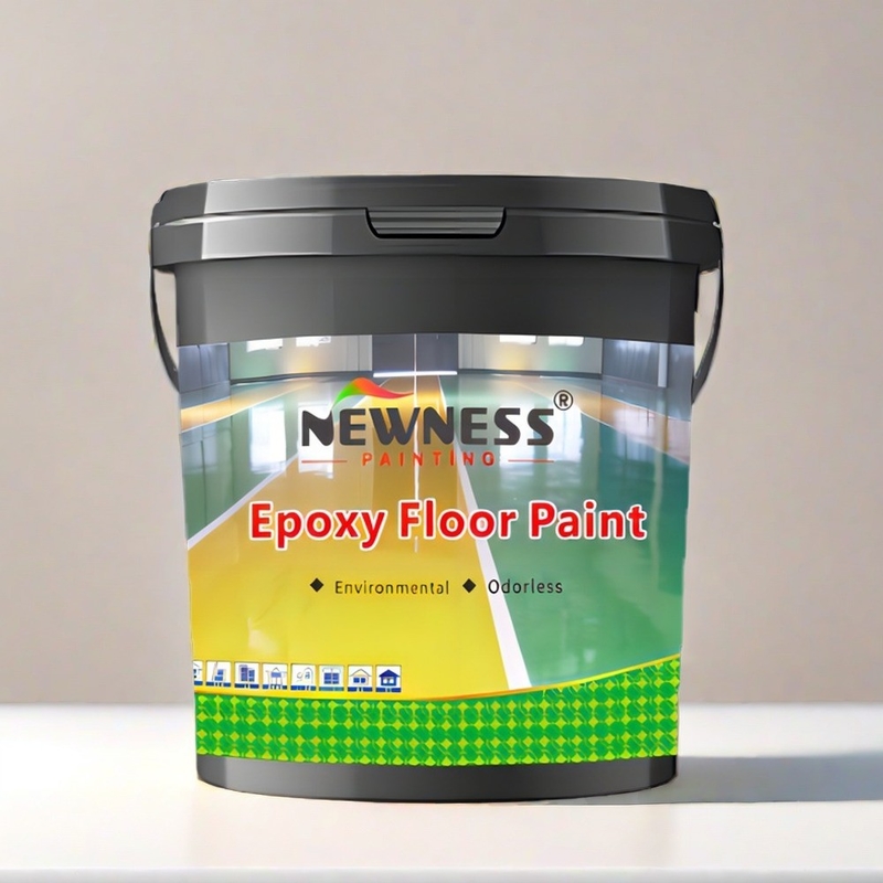 Epoxidharzboden mit CAS-Nr. 24969-06-0