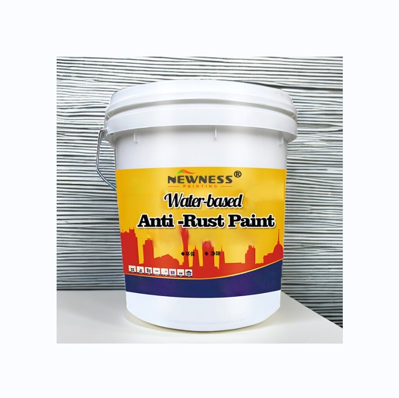 Schnelltrocknende alkydprimarfarbe für Stahlrohre 20 kg/BUCKET Volumen Gebäudebeschichtung