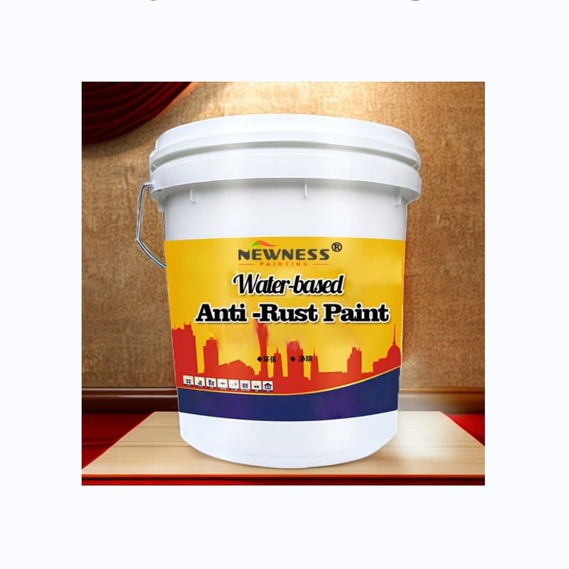 20 kg/BUCKET Esmalte Die beste Wahl für Korrosion und Antiseptik