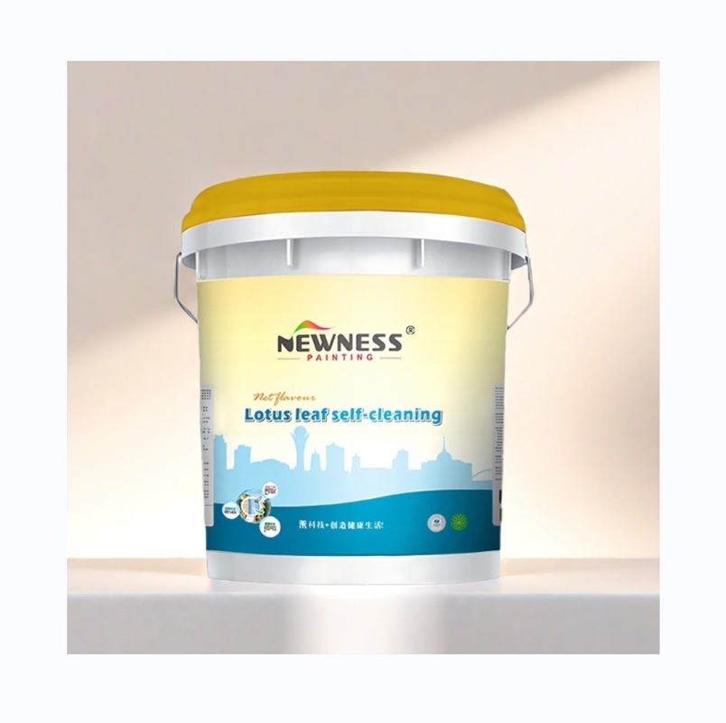 Außenwässer-basierte Acrylgraufarbe für Wände 20KG/BUCKET und 12 Monate Haltbarkeit