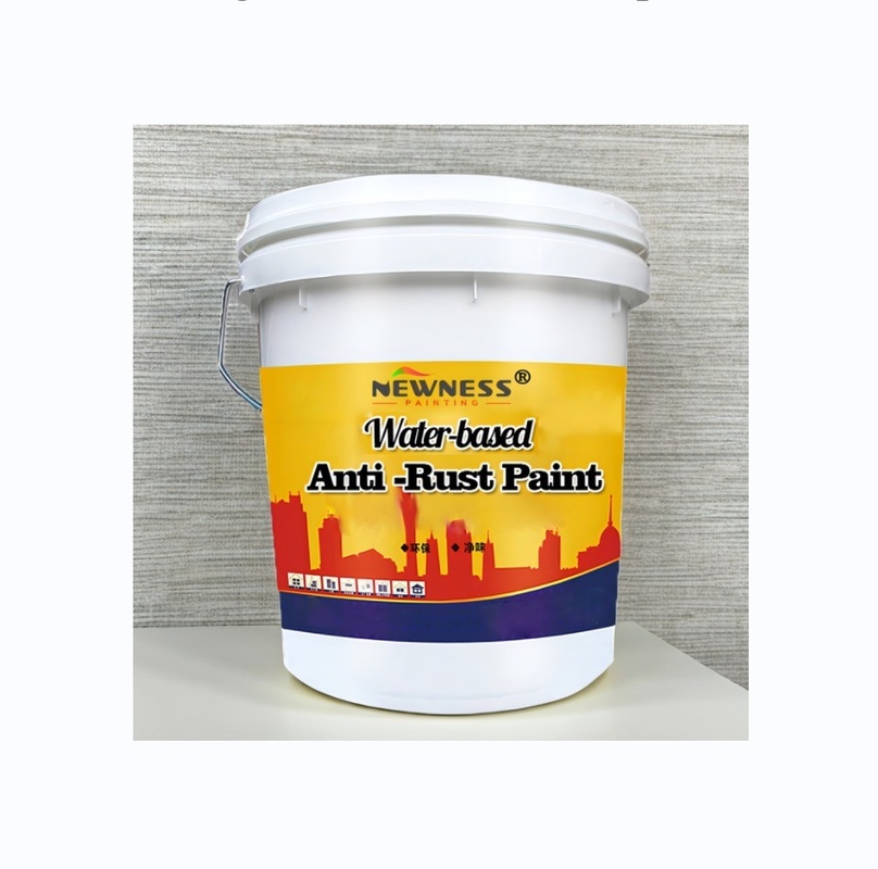Farbe, chemisch rostbeständige Acrylfarben mit guter Leistung