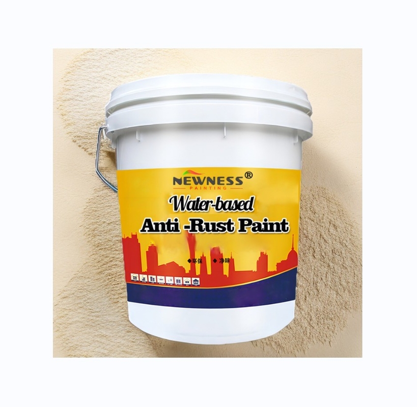 Schwarze Ablative Antifouling Forest Marine Paint Lösung zur Korrosionsverhütung
