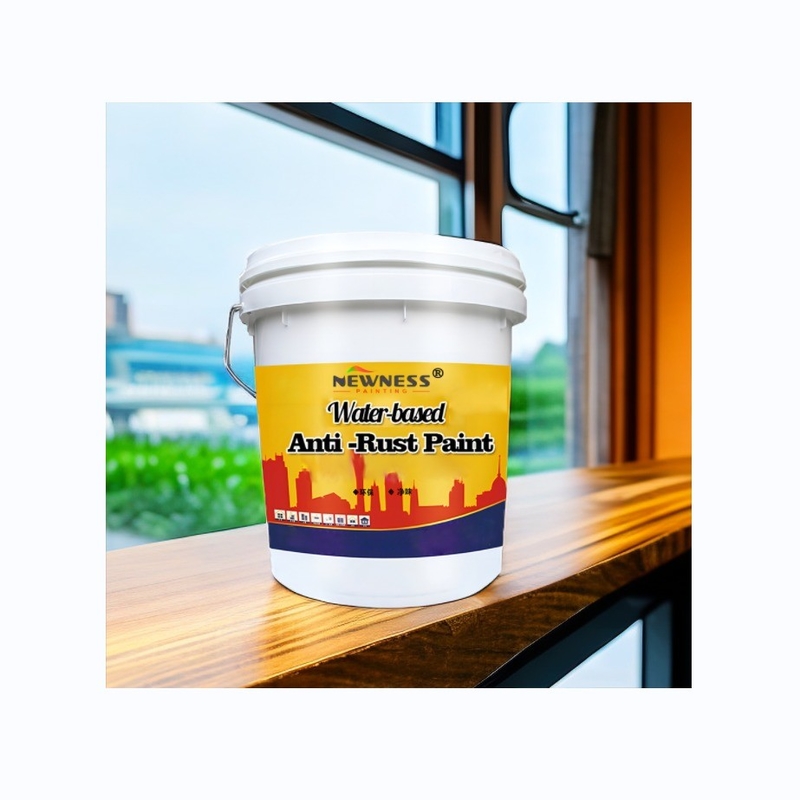 Sprühen Anwendungsmethode 2k Epoxyprimer für rostfeste Metallbeschichtung Volumen 20 kg/Bügel