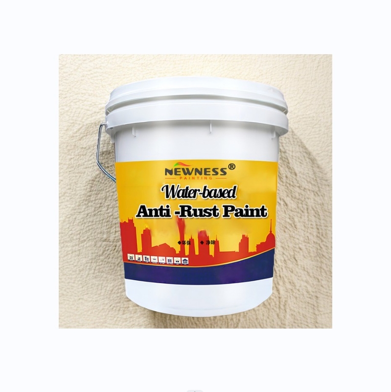 Marine Anti-Korrosionsfarbe Alkyd Deckfarbe für Schiffe