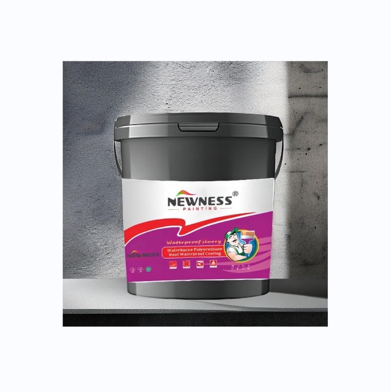 Wasserdichte Acrylbeschichtung für Schwimmbäder