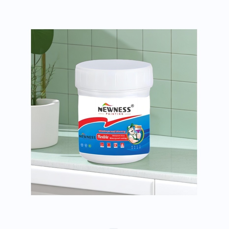 CAS-Nr. 67763-03-5 Wasserdichte Beschichtung auf Zementbasis für Dachbäder und Schwimmbäder