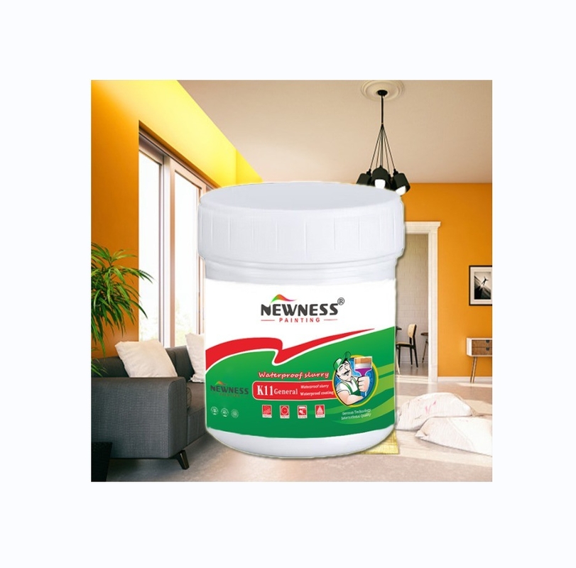 Wasserdichte Beschichtung für blaues Dach mit einem Volumen von 20 kg/BUCKET und der allgemeinen Formel K11