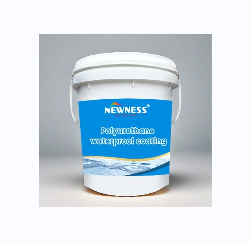 CAS-Nr. 51852-81-4 Durchsichtige wasserdichte Klebebeschichtung für Dach und Außenwand