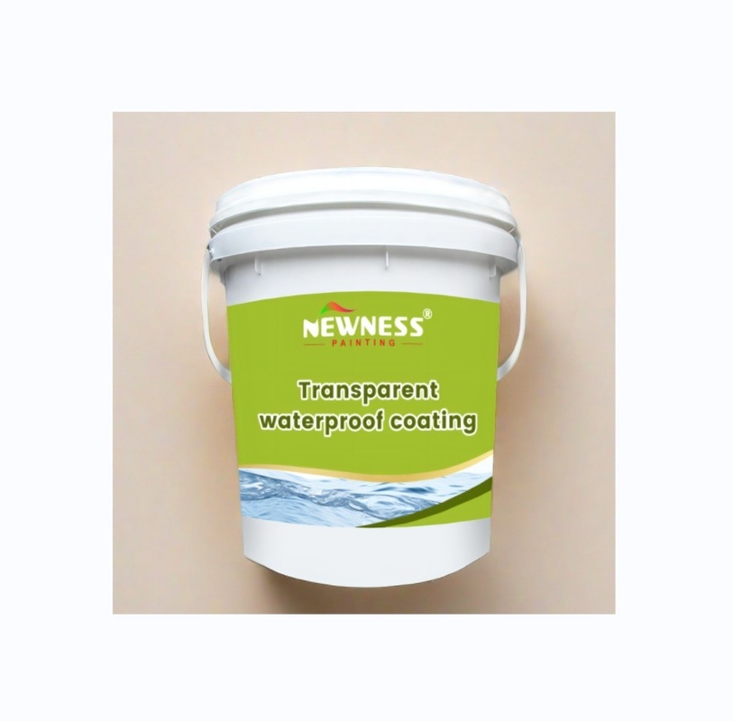 Durchsichtige Wasserdichtungsbeschichtung für Wand- und Dachlecksperre CAS-Nr. 67763-03-5